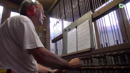 Carillon de Bergues et le beffroi