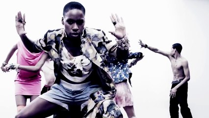 "MOVE" | RACHEL Rachel Roy Spring 2011 Film