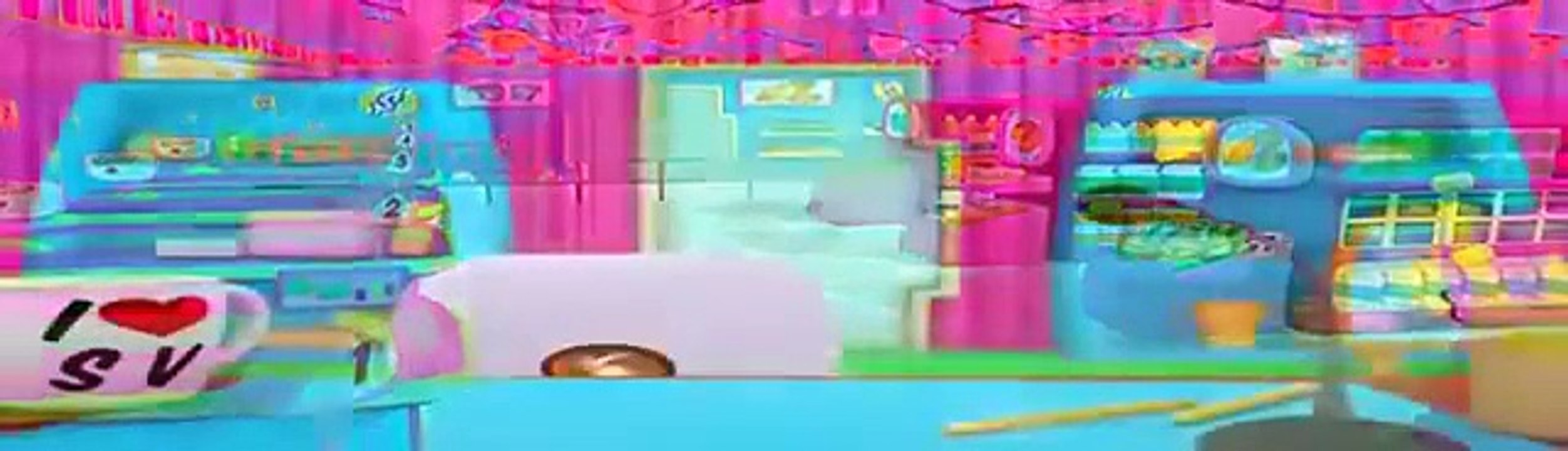 Shopkins Cartoon Ep 3 - Shopkins Moves For Children 2015 | Película De Caricaturas Shopkins