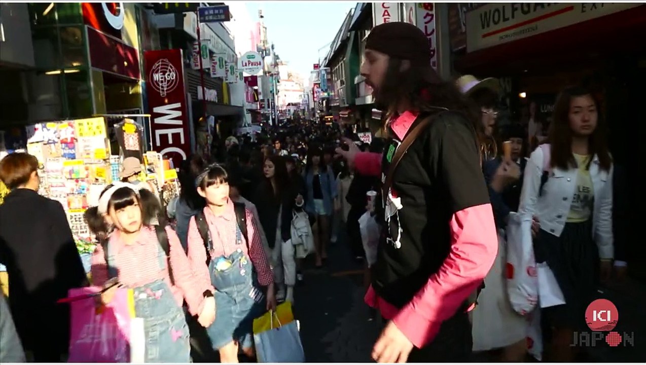 Ici Japon revient en vidéo... bientôt