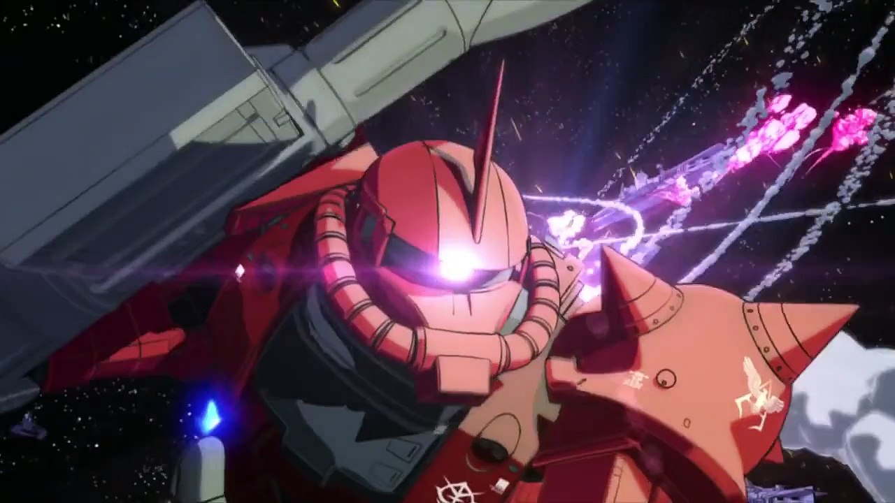 MOBILE SUIT GUNDAM-THE ORIGIN I - solo il 23 e il 24 giugno AL CINEMA