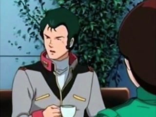 Mobile Suit Zeta Gundam - Short