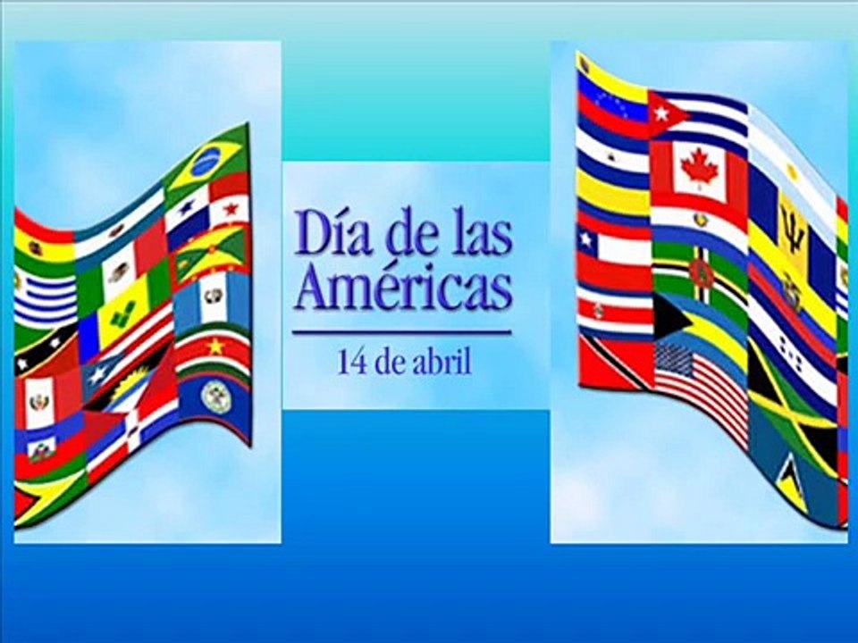 HIMNO DE LAS AMÉRICAS - VERSIÓN ORIGINAL