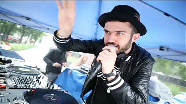 Yeah Yeah Yeahs - Heads Will Roll (A-Trak Remix) HQ