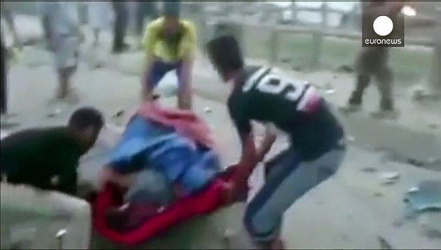 Ирак: теракт во время праздника Ид аль-Фитр