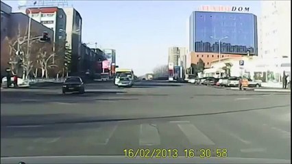 Car Crash Compilation # 37