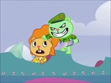 Happy Tree Friends Teen Titans