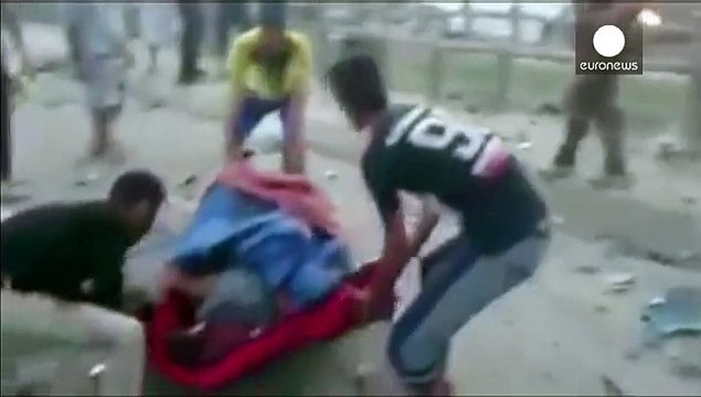 ISIL claims responsibility as Iraq suicide bomb 'kills more than 100'