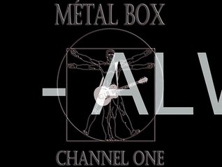 - ALWAYS ON THE RUN - Lenny Kravitz - E - Backing Track - to Guitar& Voice - MB