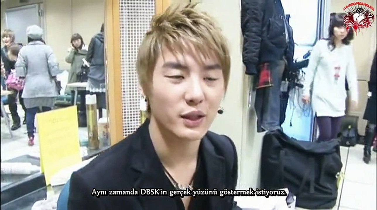 ADBSK3 - TVXQ Purple Line Special Stage BTS! TR Sub