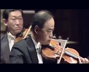 Takemitsu Waltz conducted by Robert Casteels