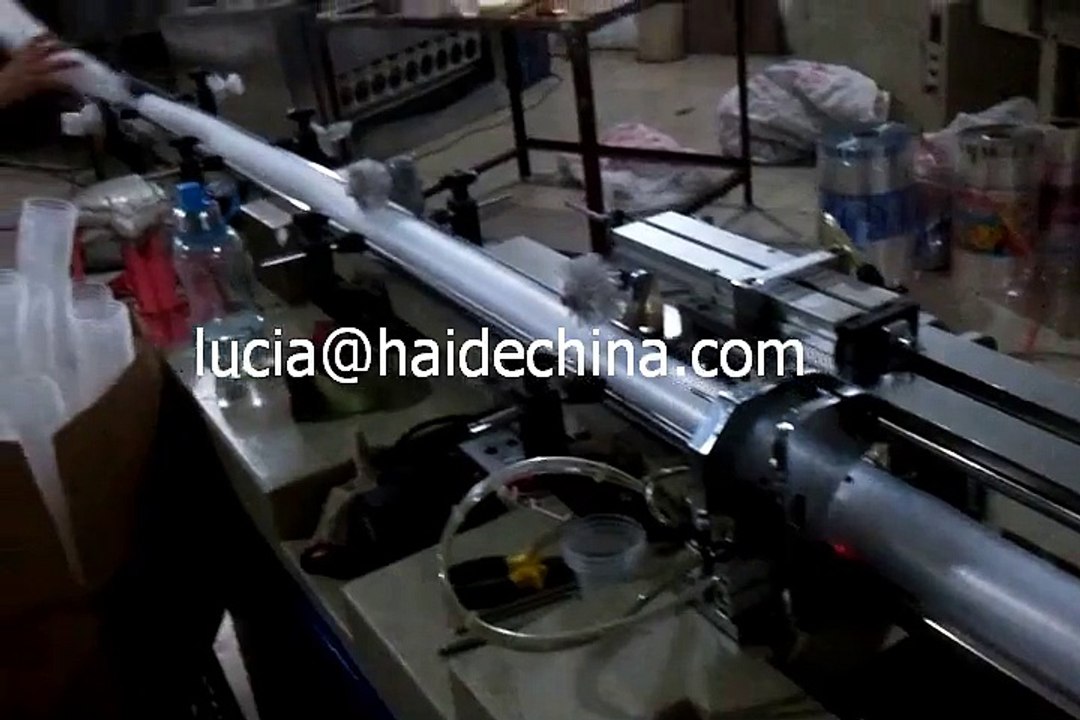 plastic cup stack machine,plastic glass counting packing machine