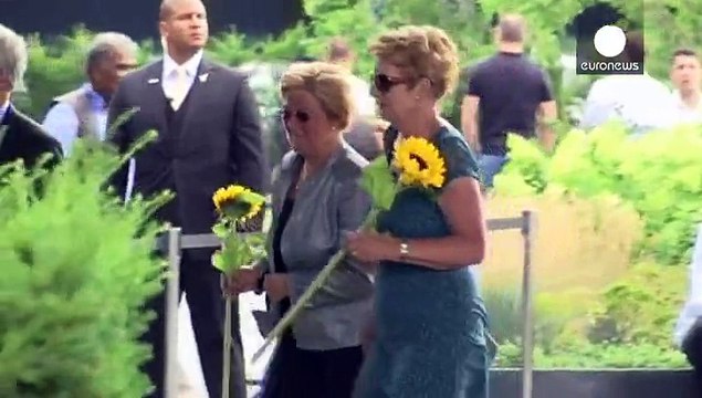 Нідерланди: соняшники стали символом жалоби за жертвами рейсу MH17