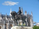 Monastère de Batalha au Portugal ( HD )