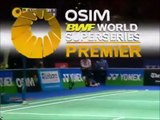 Lee Chong Wei - Badminton All England 2011 Final Highlights