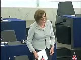 UKIP Nikki Sinclaire MEP - Speaks about the damages of the Schengen Agreement