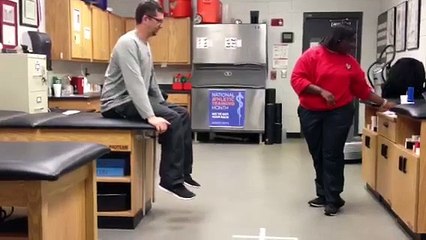 Adams: Concussion Eval