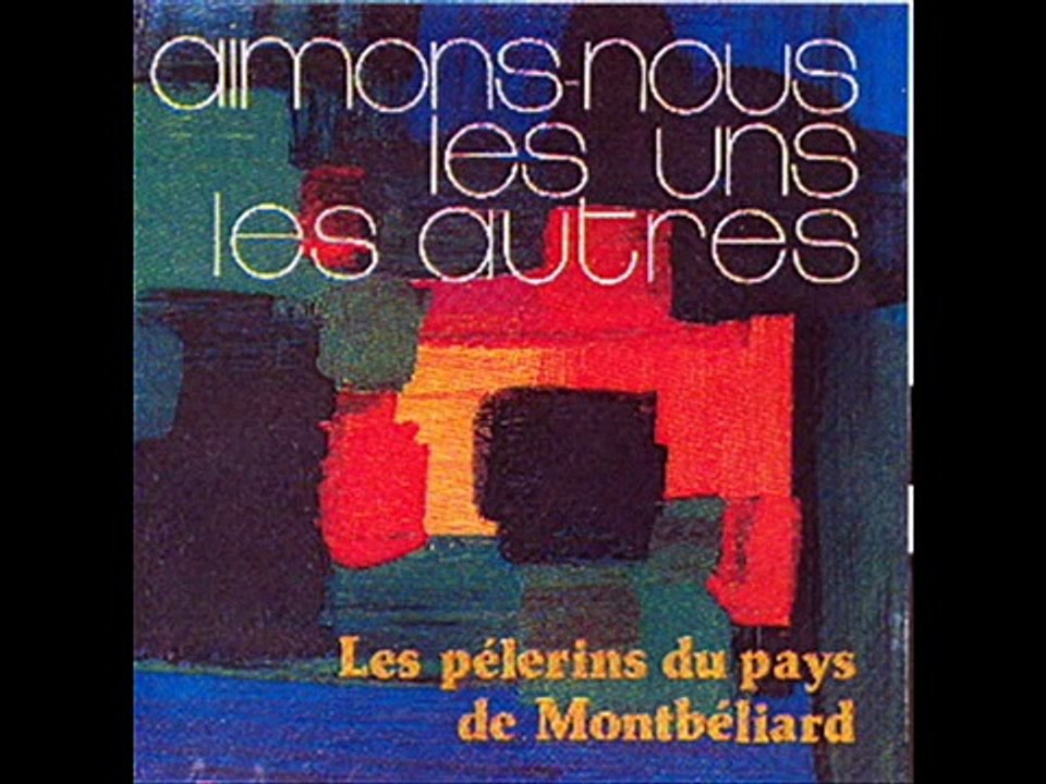 Dieu est amour Dieu est lumière