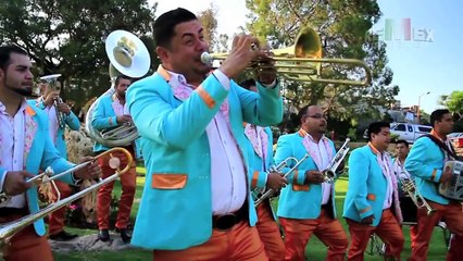 Marco Flores y La Número 1 Banda Jerez - Soy el bueno (Video Oficial)