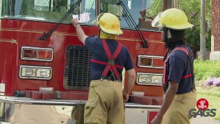 Best Firefighter Pranks - Best of Just for Laughs Gags