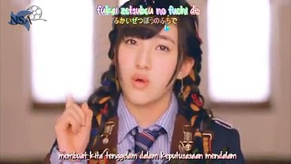 [MV] HKT48 - Otona Resha [Sub Indo + Kara] - 48Family Indonesia