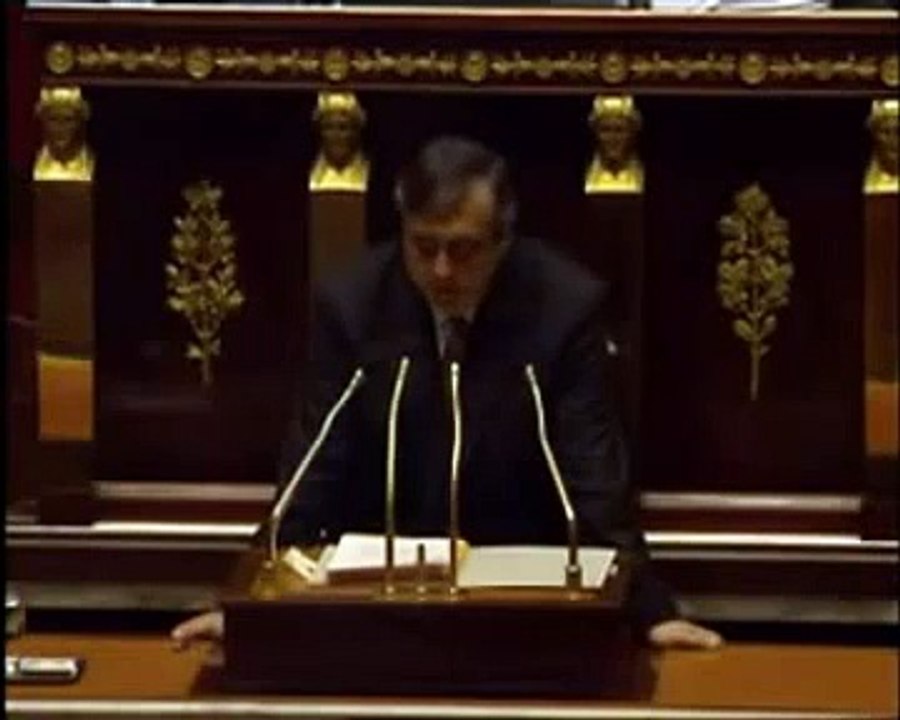 Extrait du discours de M. Philippe Séguin le 5 mai 1992 - 1