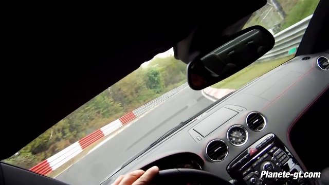 Peugeot RCZ R on Nurburgring Nordschleife - Cockpit View | Planete-gt.com