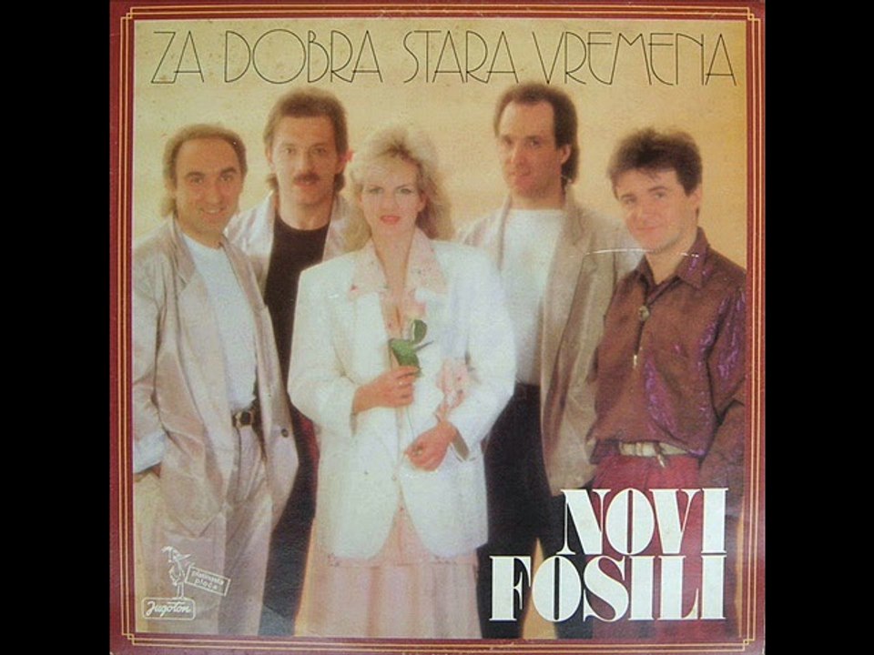LORENA - NOVI FOSILI (1986)