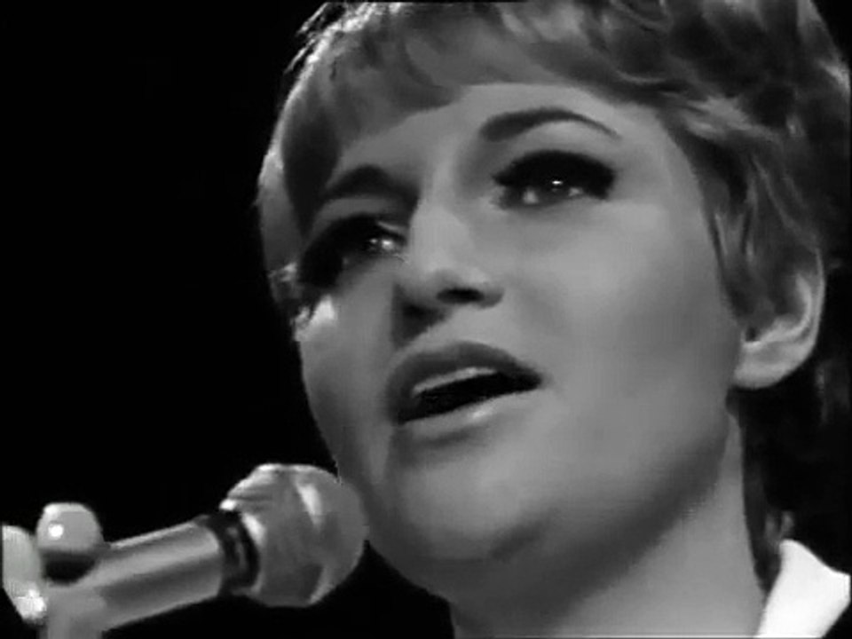 Sandy Posey - Single Girl [Excellent quality]