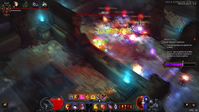 Diablo 3 Chasseur de Démons 2.3 Build Maraudeur Physique
