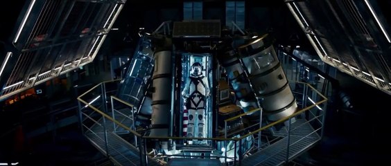 Фантастическая четверка (2015) / Русский трейлер HD