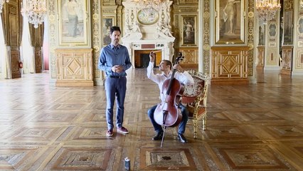 Piers Faccini et Vincent Segal, un duo d'amitié et de talent