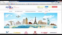 Comment réserver un billet d'avion sur Flynbeds.com كيفية حجز تذكرة طيران على