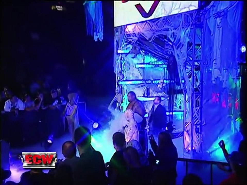 FULL-LENGTH MATCH - MONSTER MASH Battle Royal - ECW