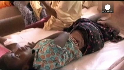 Nigeria: Suicide blasts kill at least 13 as worshippers mark Eid