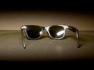 I wear my sunglasses at night