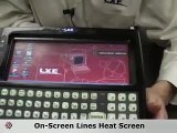 LXE Cold and Freezer Rated Computers, Scanners and Handheld Data Capture Devices