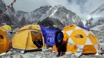The North Face: Everest Research Expedition