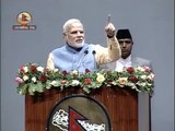 PM Narendra Modi addresses Nepal Parliament