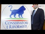 TG 17.07.15 Conservatori e Riformisti, il nuovo partito politico di Raffaele Fitto