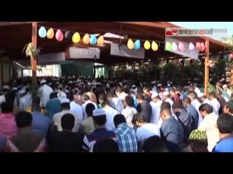 TG 17.07.15 Festa fine Ramadan, Regione e Comune aprono alla comunità islamica
