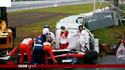 R.I.P Jules Bianchi