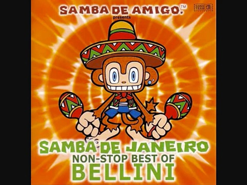 [Music] Samba de Amigo - Samba ☆ de ☆ Amigo (Samba de Janeiro 2000)