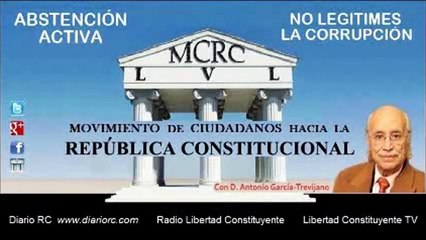 Trevijano sobre Pablo Iglesias y PODEMOS: "Éstos son GENTUZA"