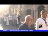 ANDRIA | La processione della Madonna del Carmine