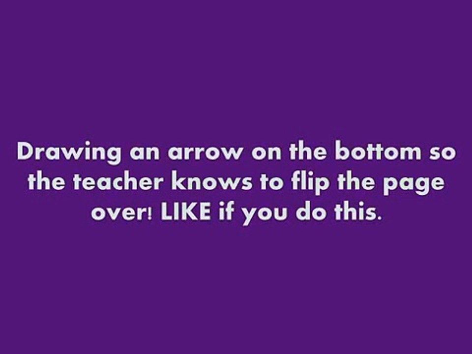 Funny School Facebook Status