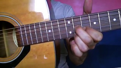 and I love her - beatles - guitar lesson
