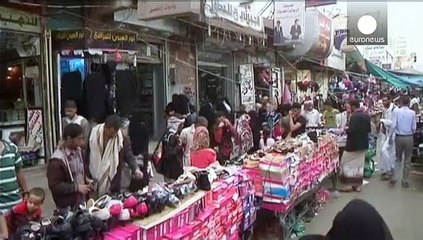 Crisis and conflict overshadow Eid in the Middle East