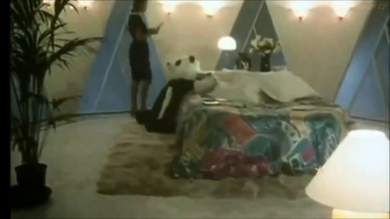 FRIDA  ☃  I Know There's Something Going On【music video】