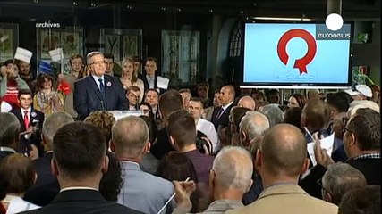 Польша выберет новый парламент в октябре